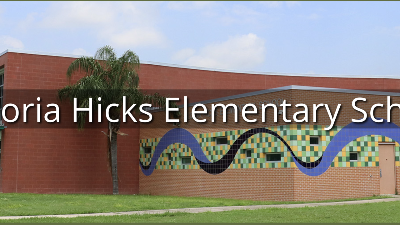 Gloria Hicks Elementary School assures kids stay warm
